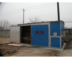 燃柴、電木材干燥箱