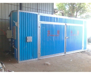 燃柴、電木材干燥箱