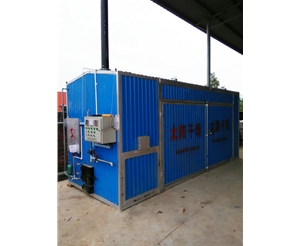 燃柴、電木材干燥箱