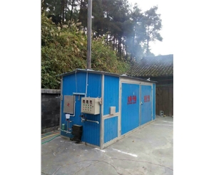 燃柴、電木材干燥箱