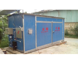 燃柴、電木材干燥箱