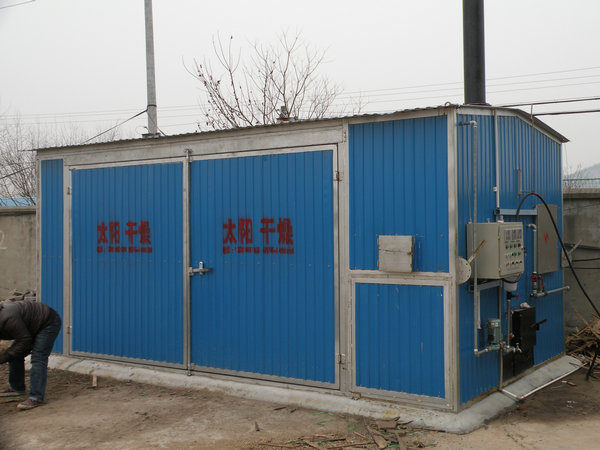 燃柴、電木材干燥箱