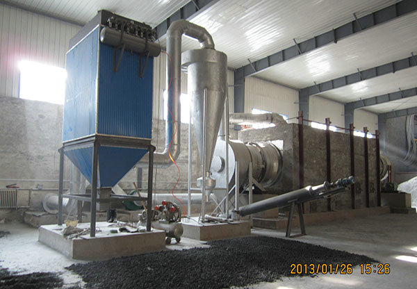 鉀長(zhǎng)石烘干機(jī)